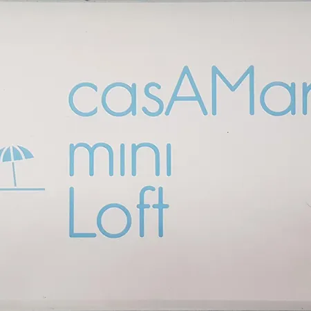 Casamare Mini Loft Ladispoli